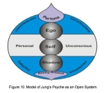 Jung psyche as open system